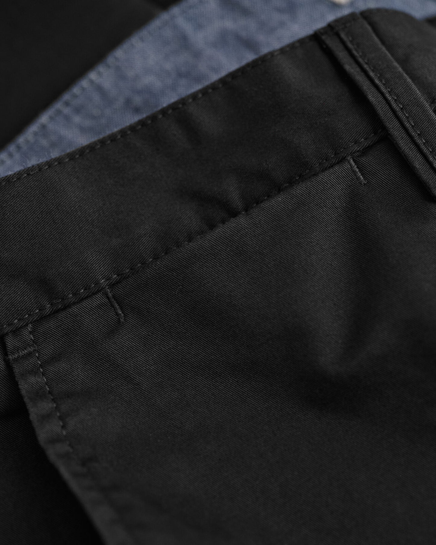 Regular Fit Twill-Chino
