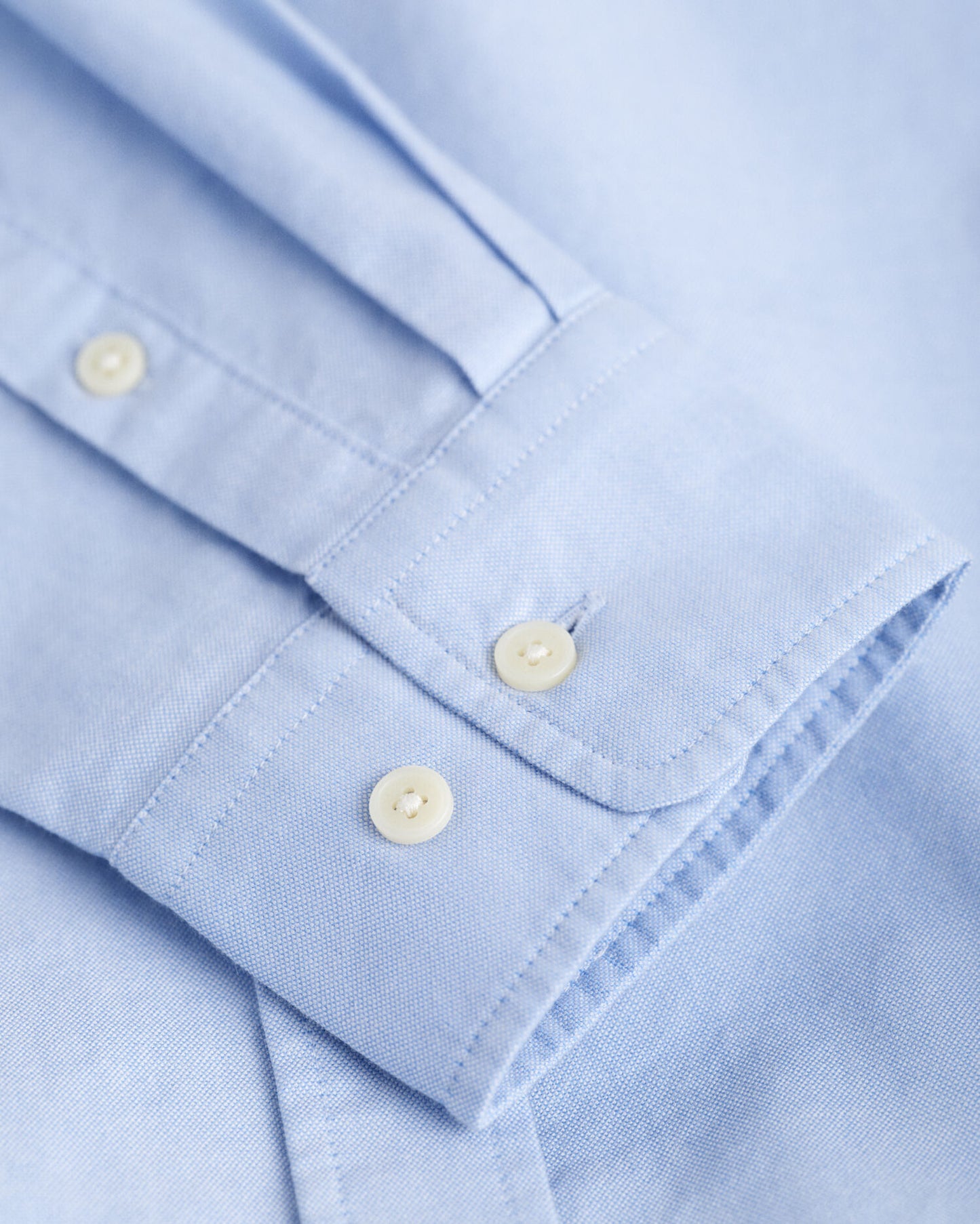 Regular Fit Klassisches Oxfordhemd