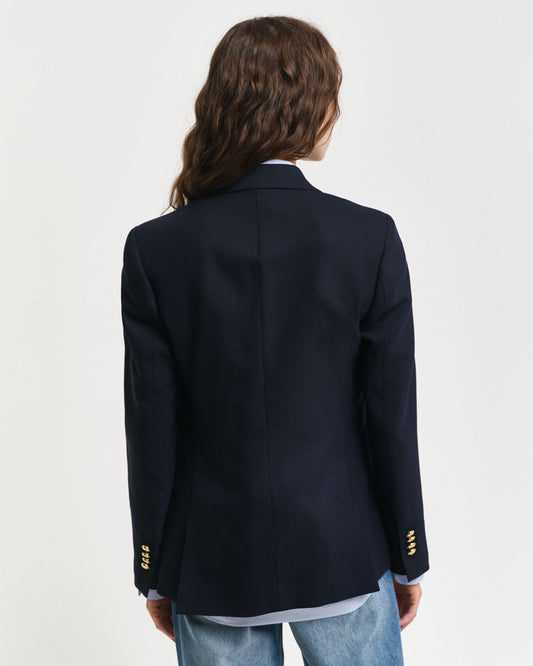 Schmal geschnittener Club-Blazer