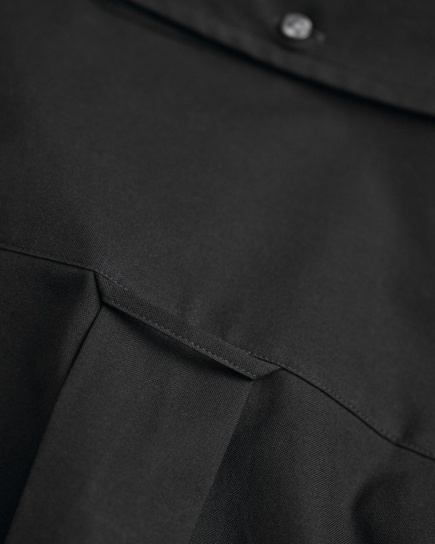 Regular Fit Pinpoint Oxford Hemd