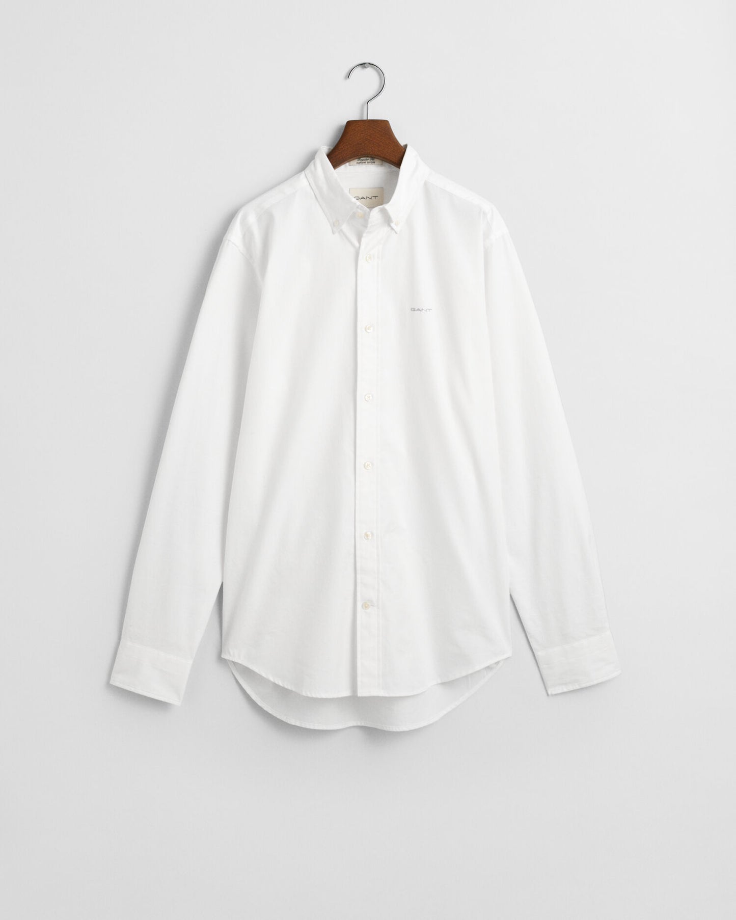 Regular Fit Pinpoint Oxford-Hemd