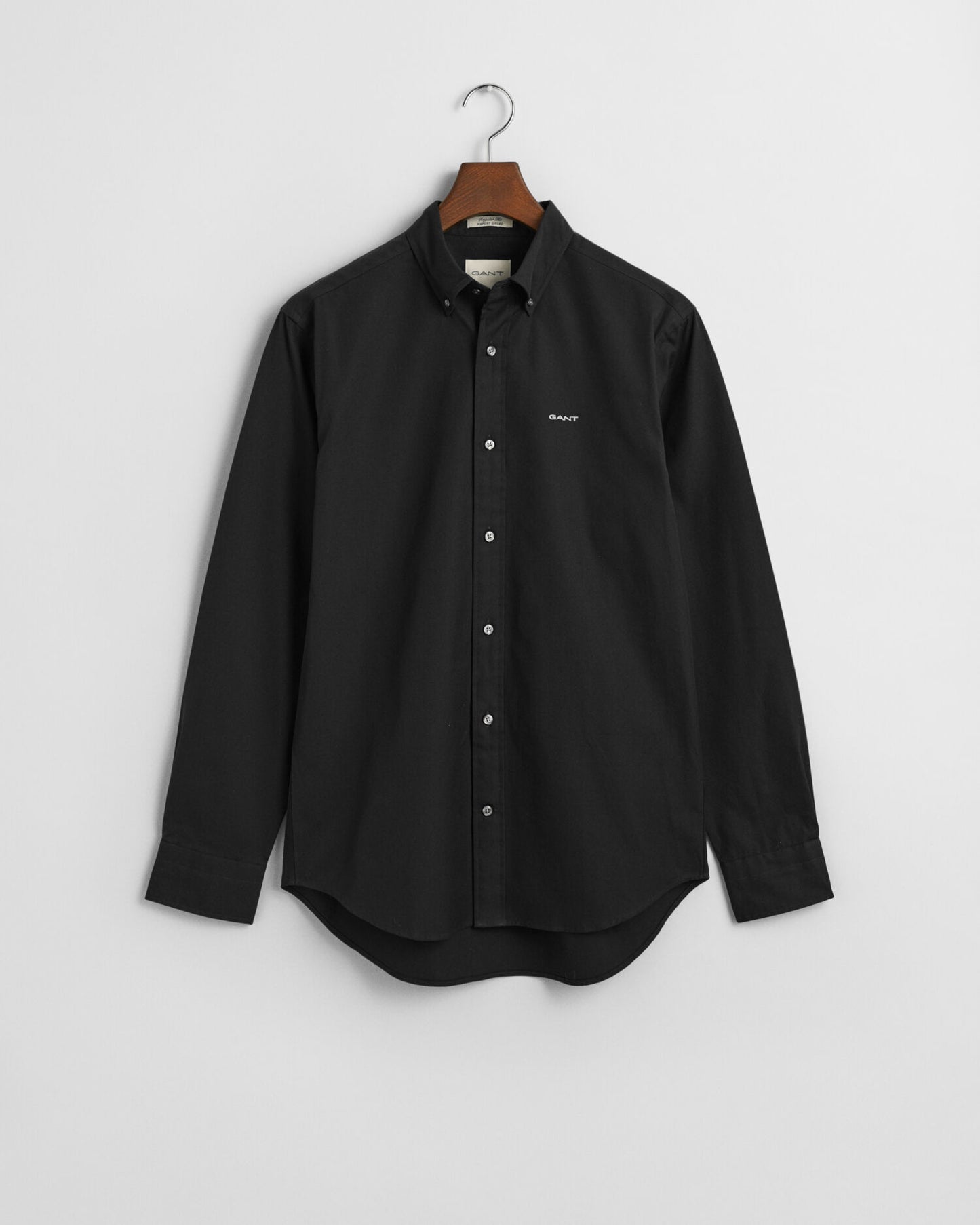 Regular Fit Pinpoint Oxford Hemd