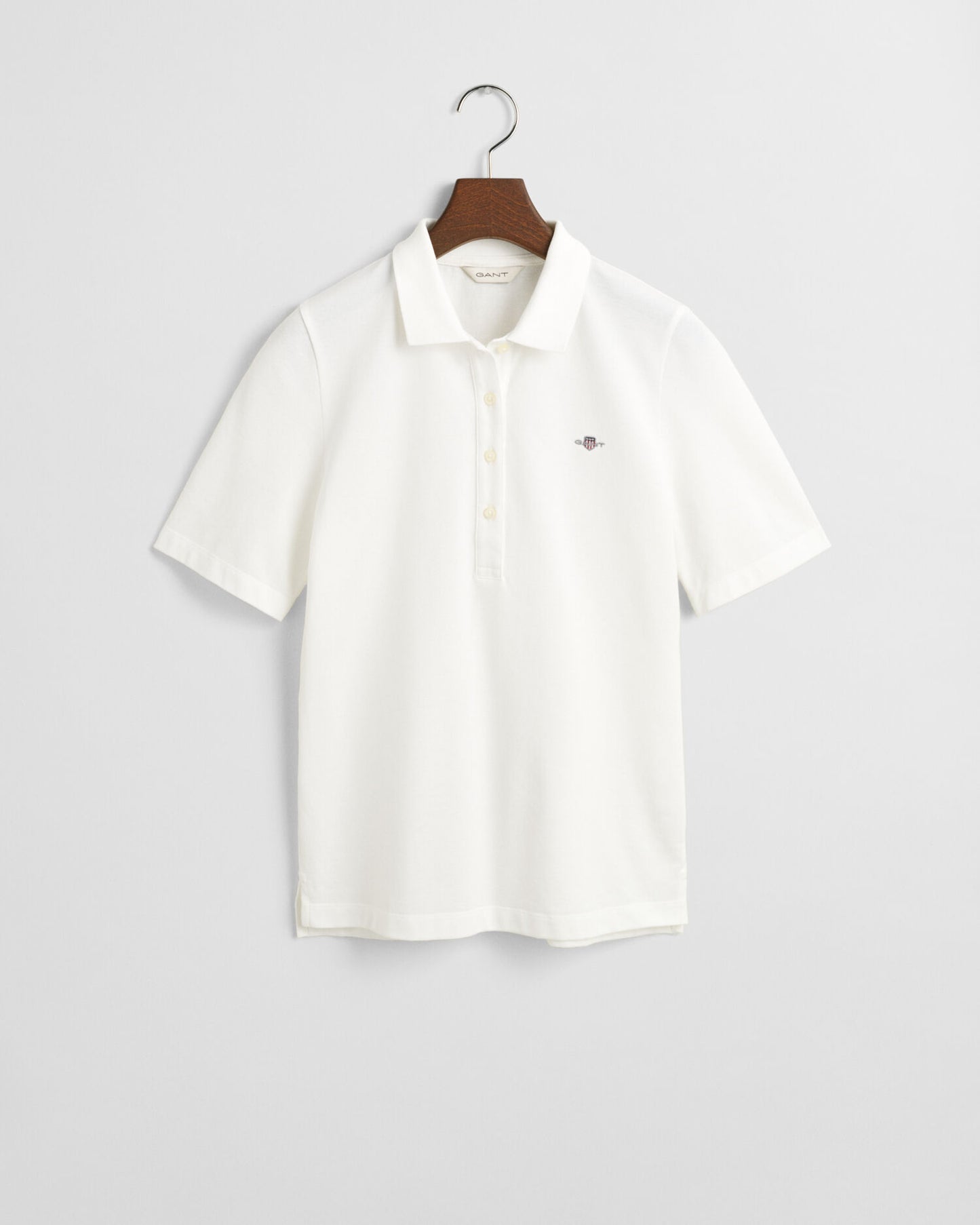 Polohemd „Shield Piqué“