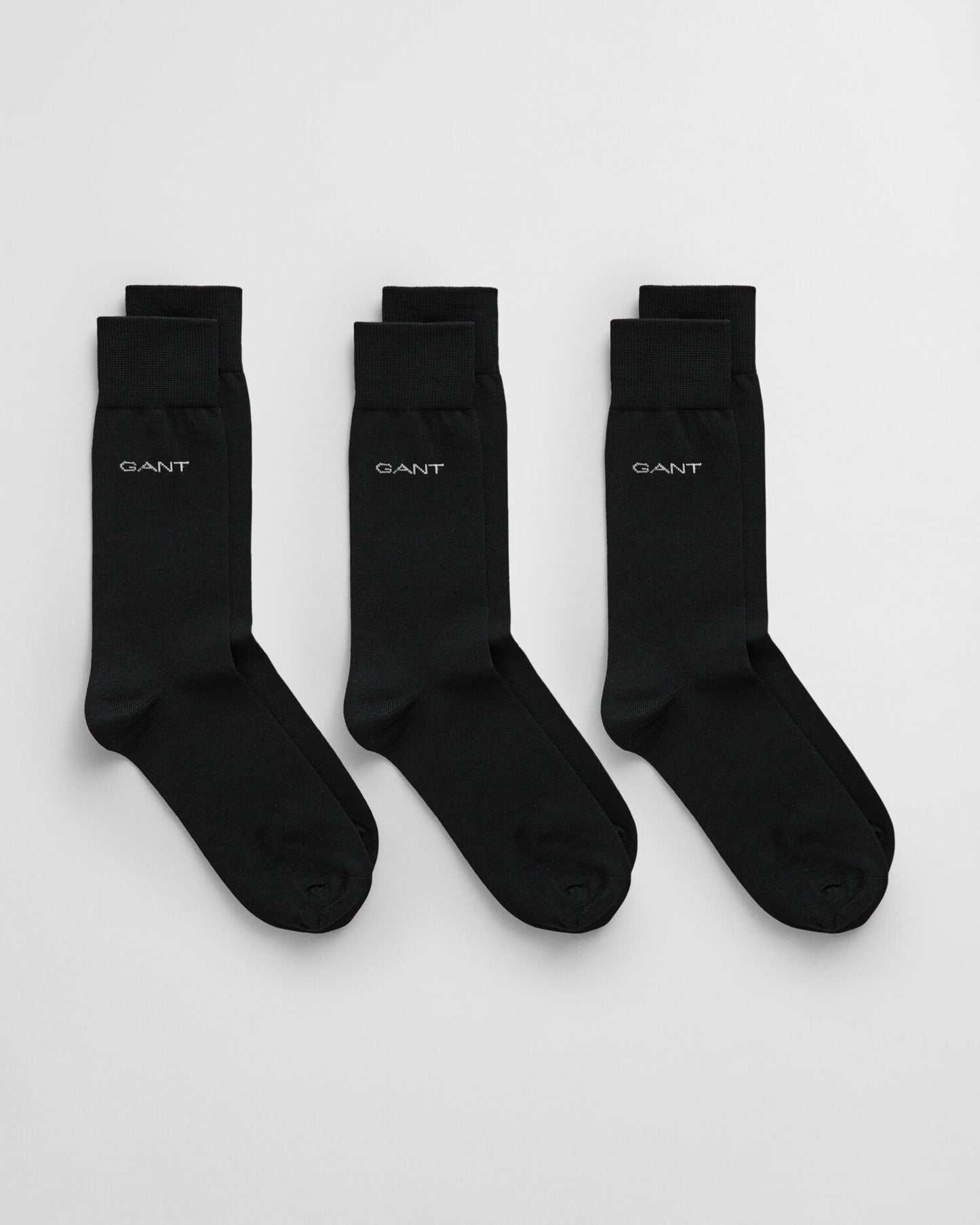 3 Paar Socken aus merzerisierter Baumwolle