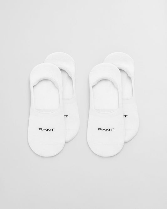2er-Pack Invisible Socken