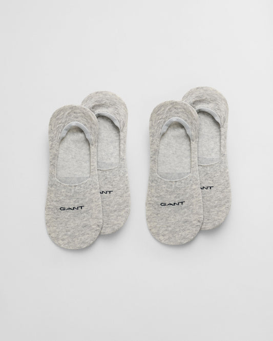 2er-Pack unsichtbare Socken