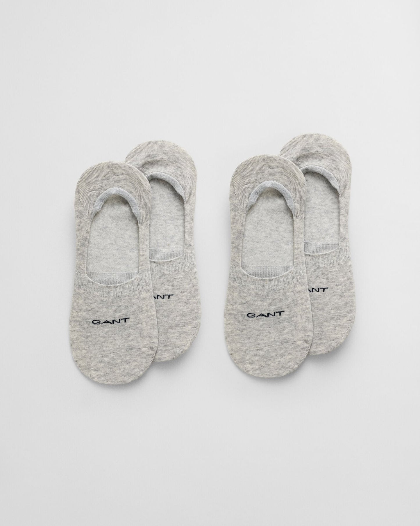 2er-Pack unsichtbare Socken