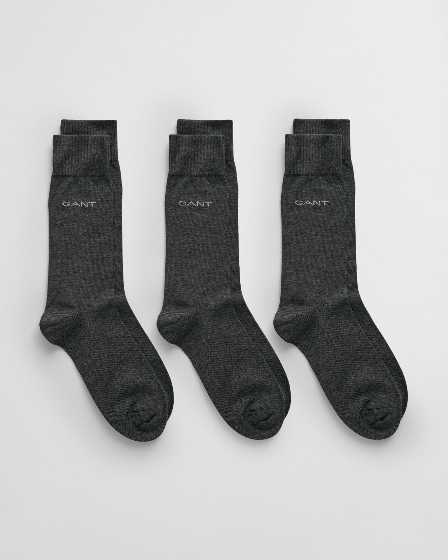 3 Paar Socken aus merzerisierter Baumwolle
