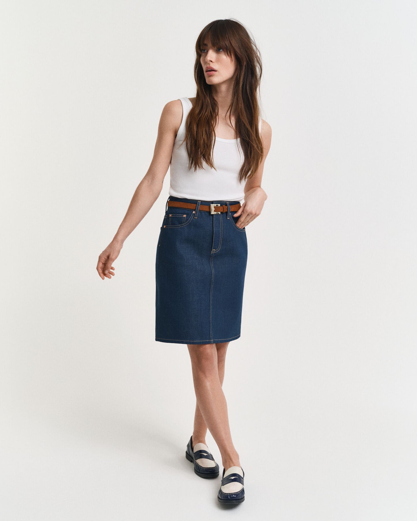 Jeansrock