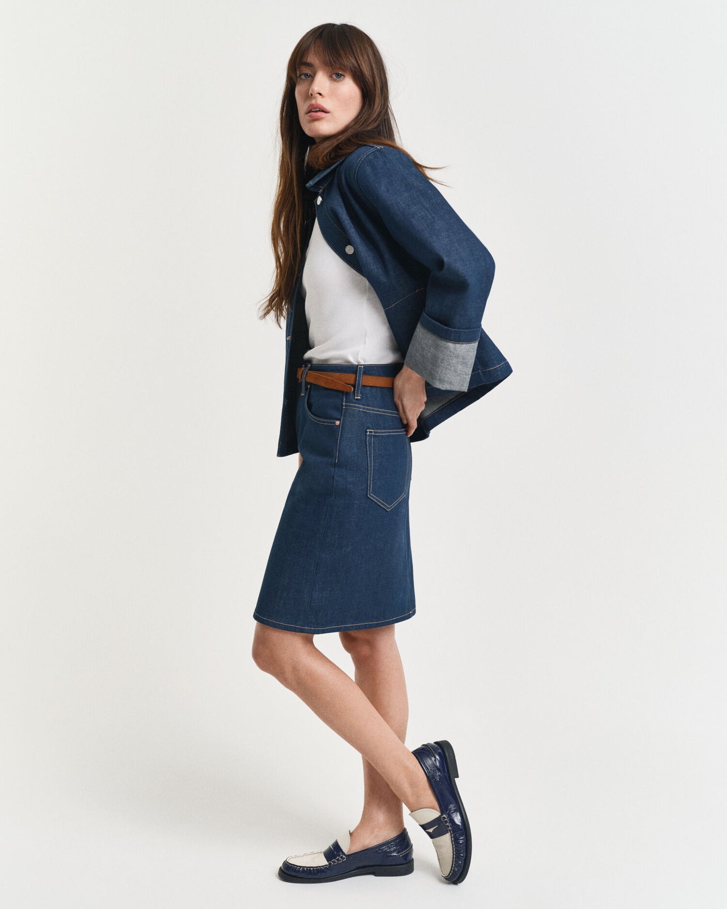 Jeansrock
