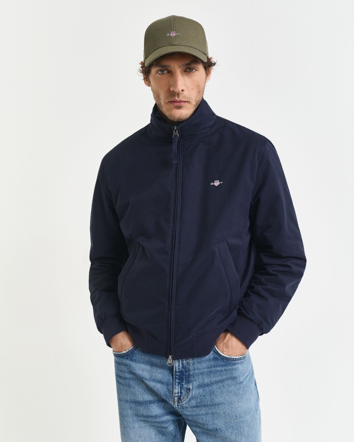 Gesteppte Hampshire-Jacke