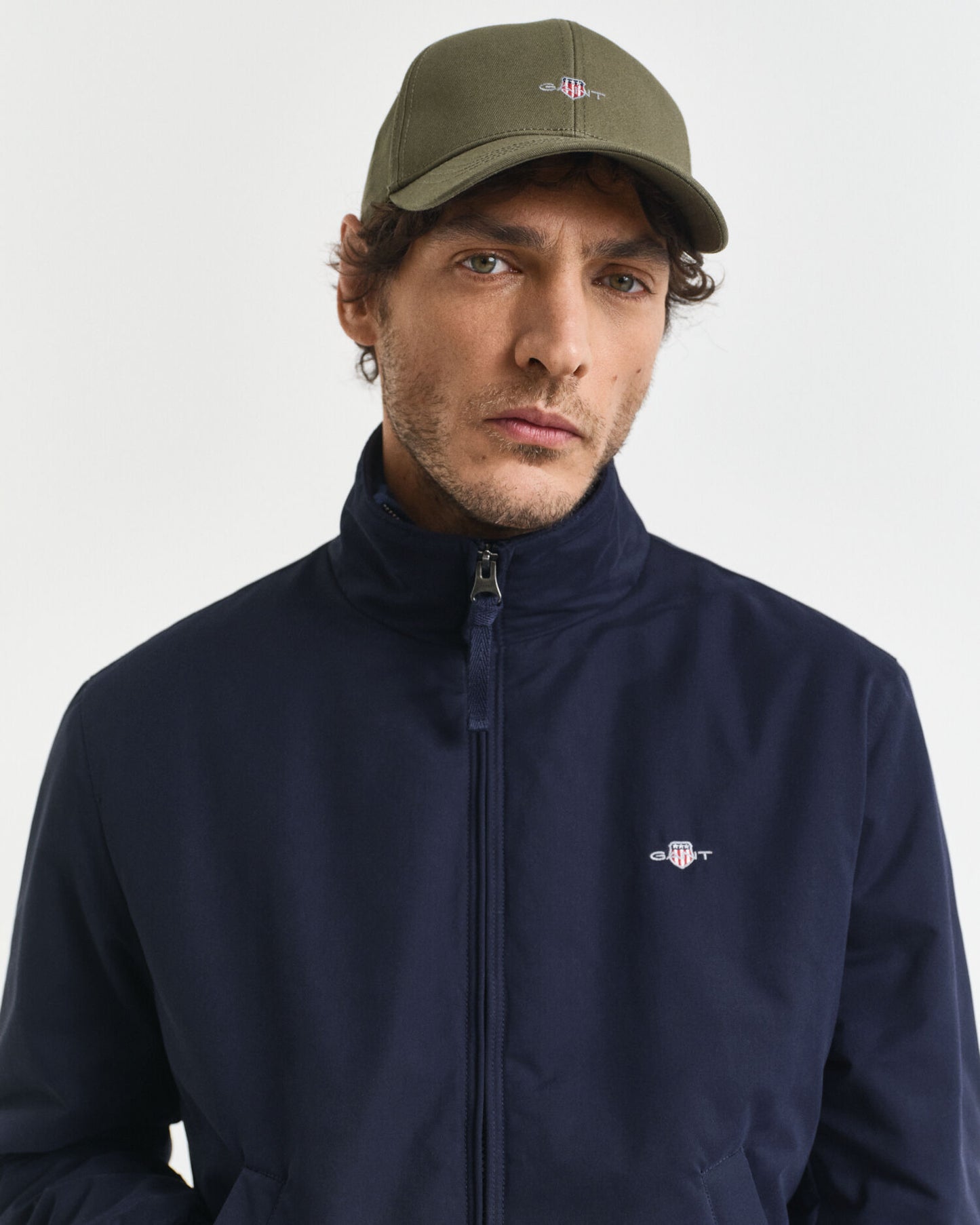 Gesteppte Hampshire-Jacke