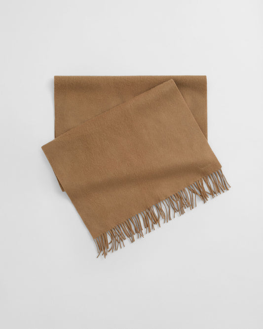 Woven Wool Scarf