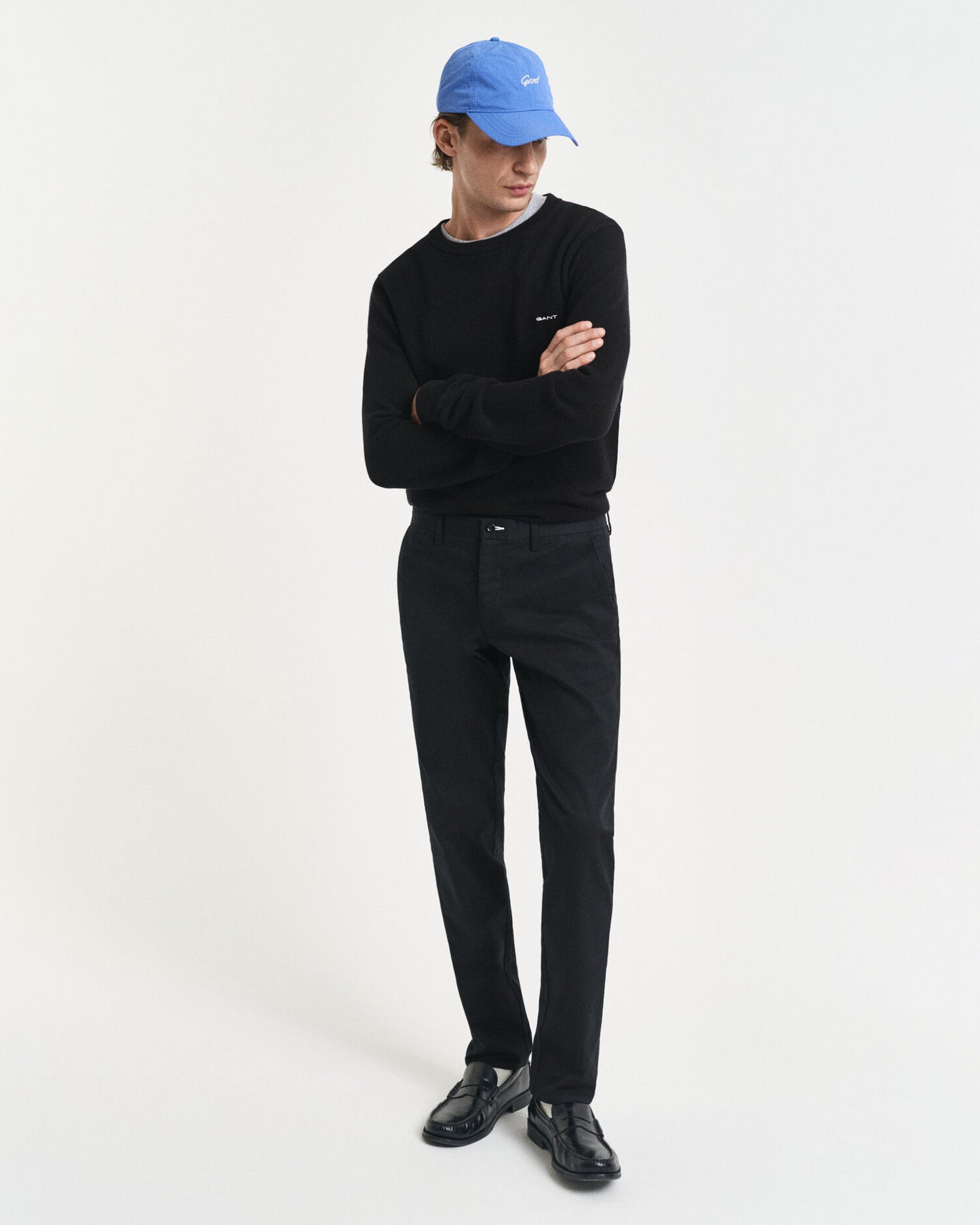 Schmale Chinos