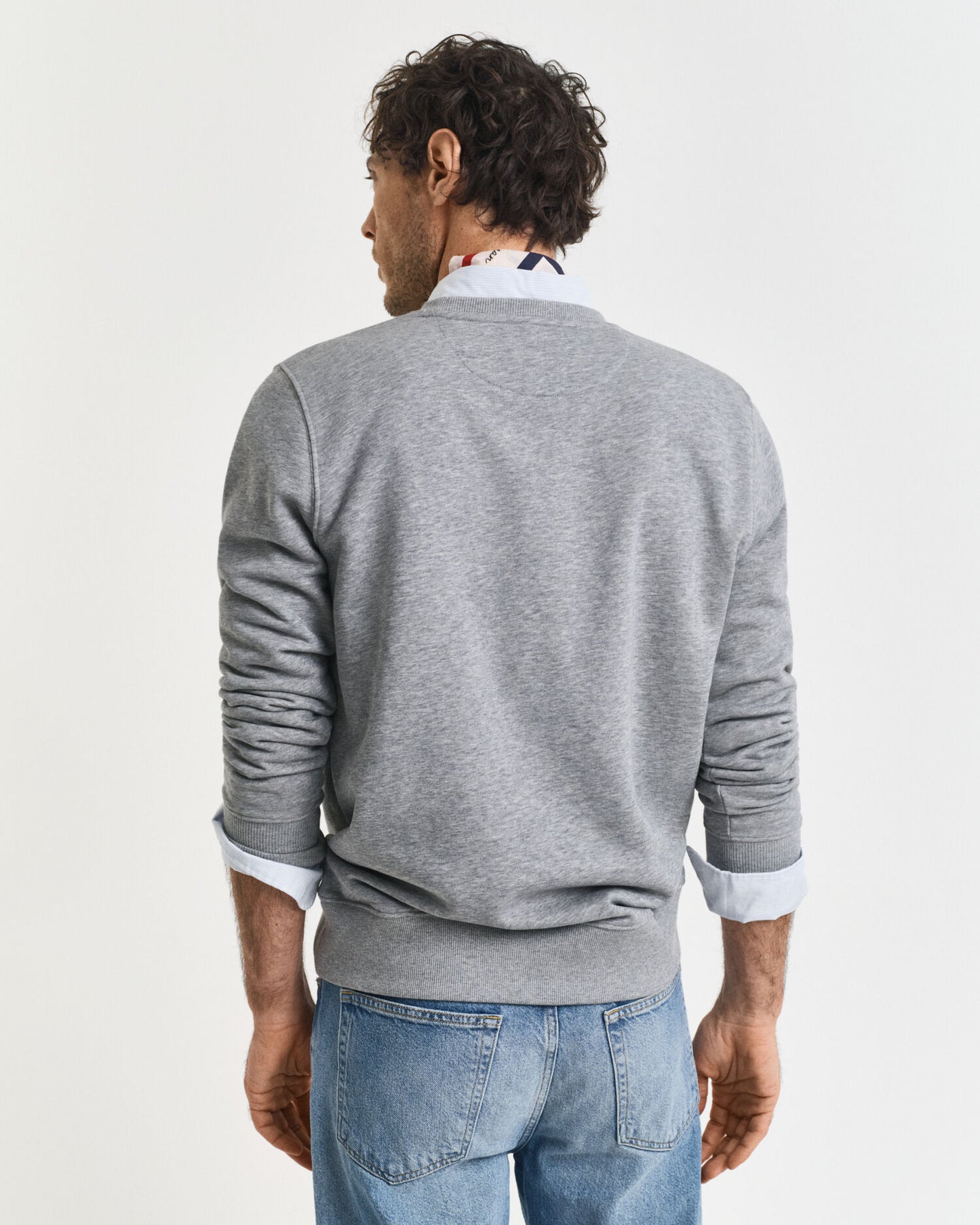 Shield Rundhals-Sweatshirt