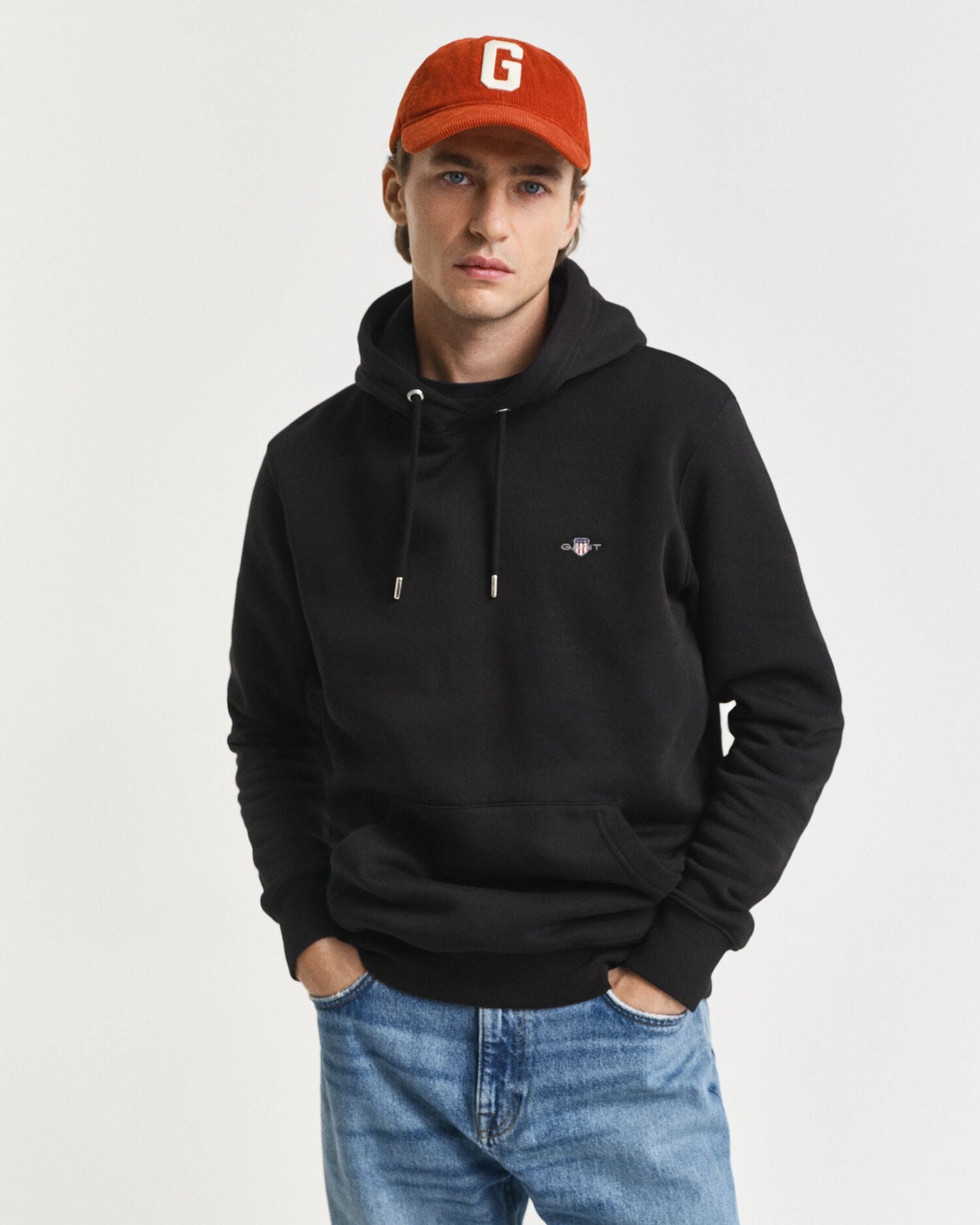 Schutz-Kapuzenpullover