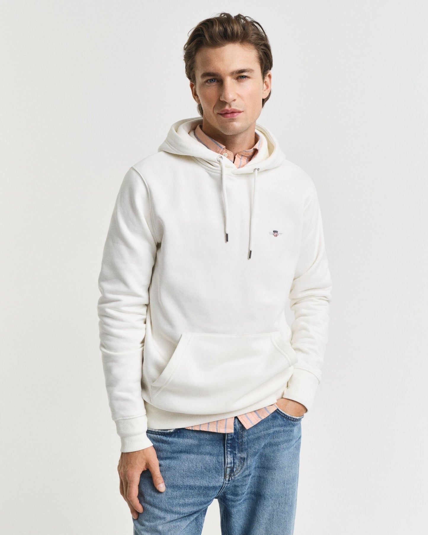 Schutz-Kapuzenpullover