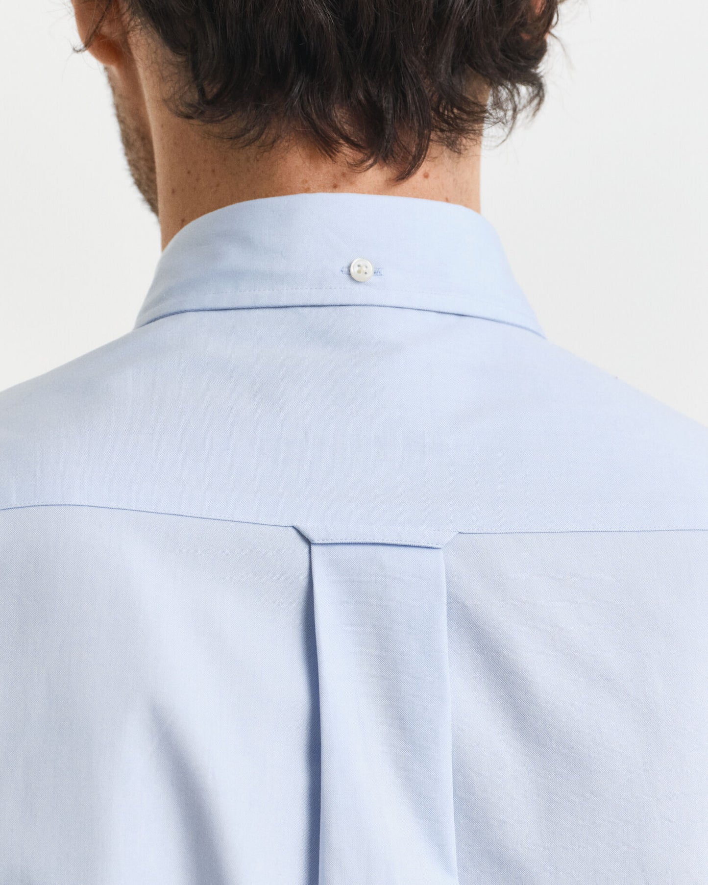Regular Fit Oxford-Hemd aus Pinpoint-Gewebe