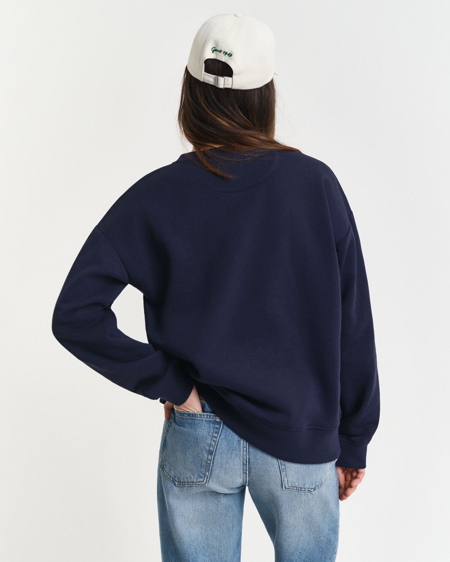 Shield Rundhals-Sweatshirt