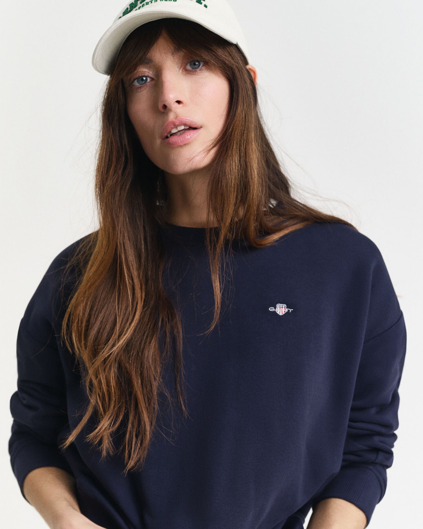 Shield Rundhals-Sweatshirt