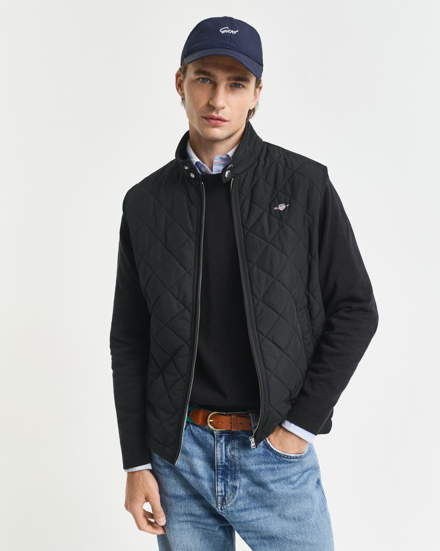 Steppwesten-Windjacke