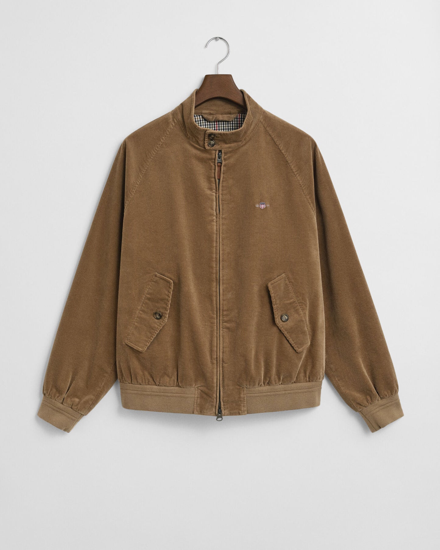 Cord-Harrington-Jacke