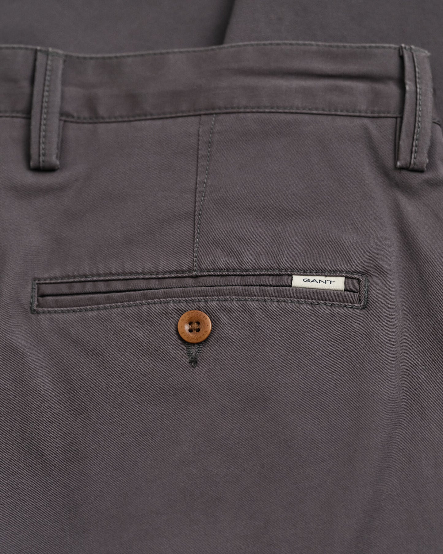 Schmale Twill-Chino