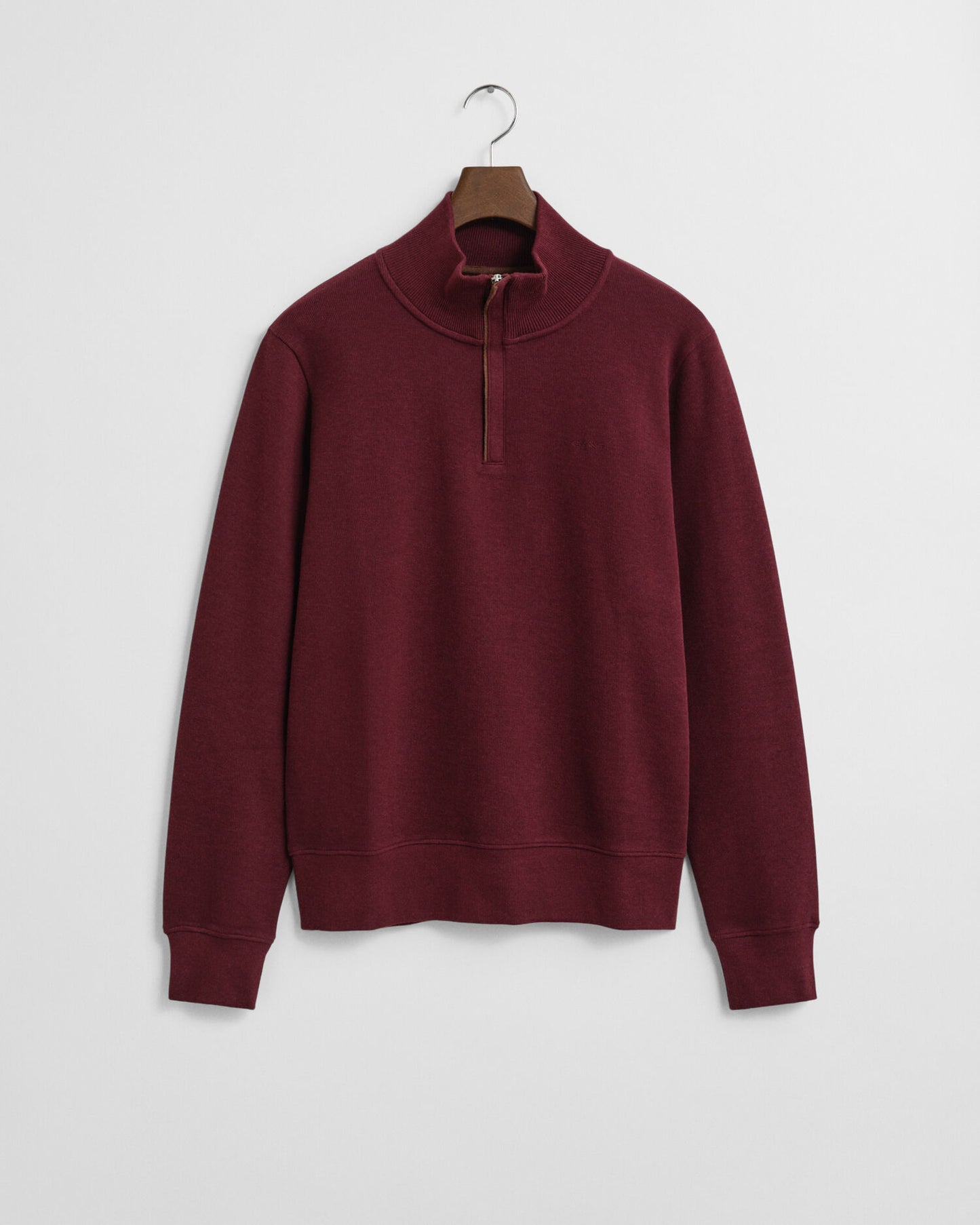 Sacker Ripp-Half-Zip-Sweatshirt