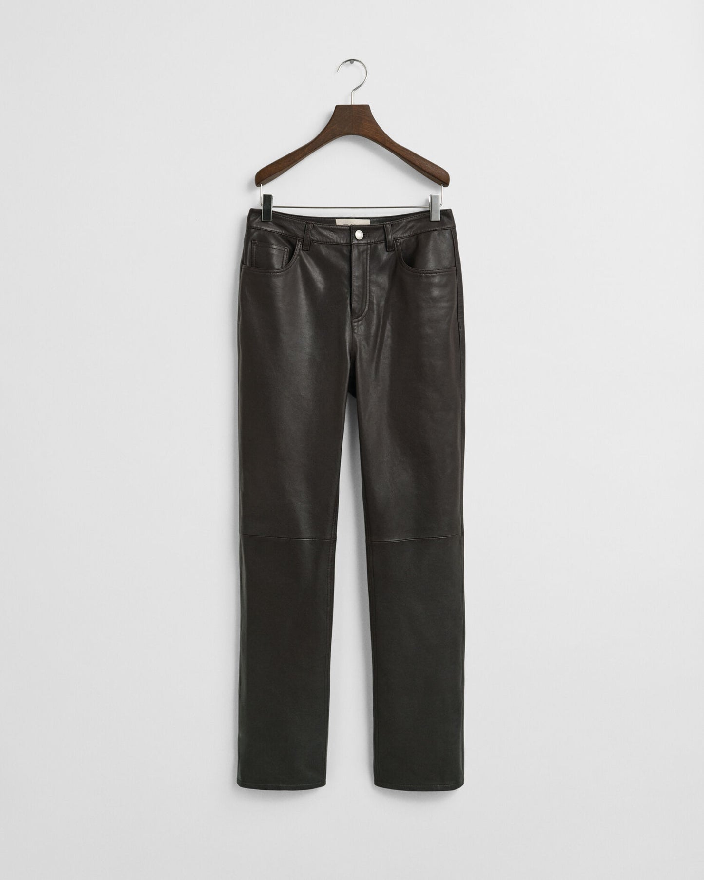 5-Pocket-Lederhose