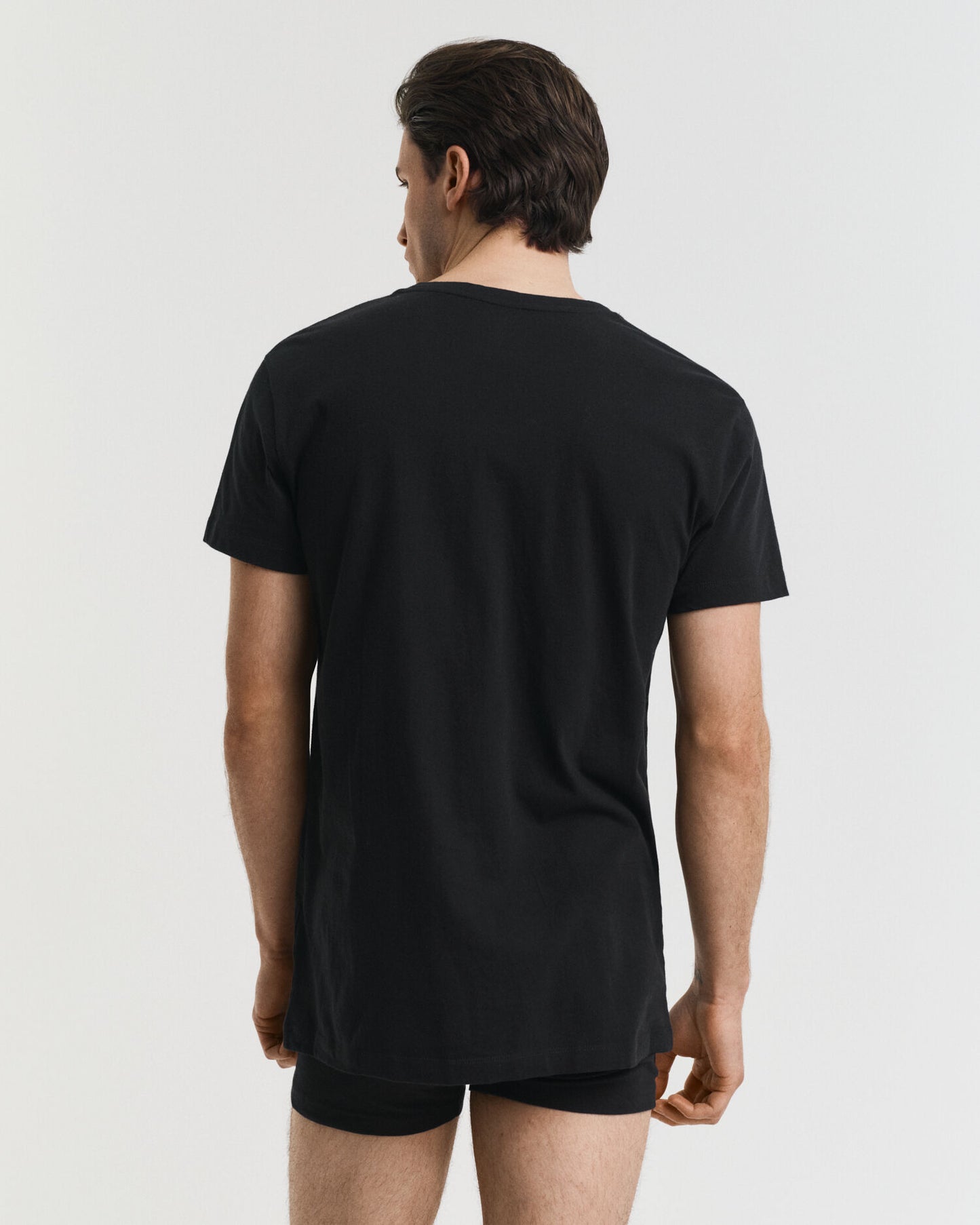 2er-Pack V-Ausschnitt T-Shirts