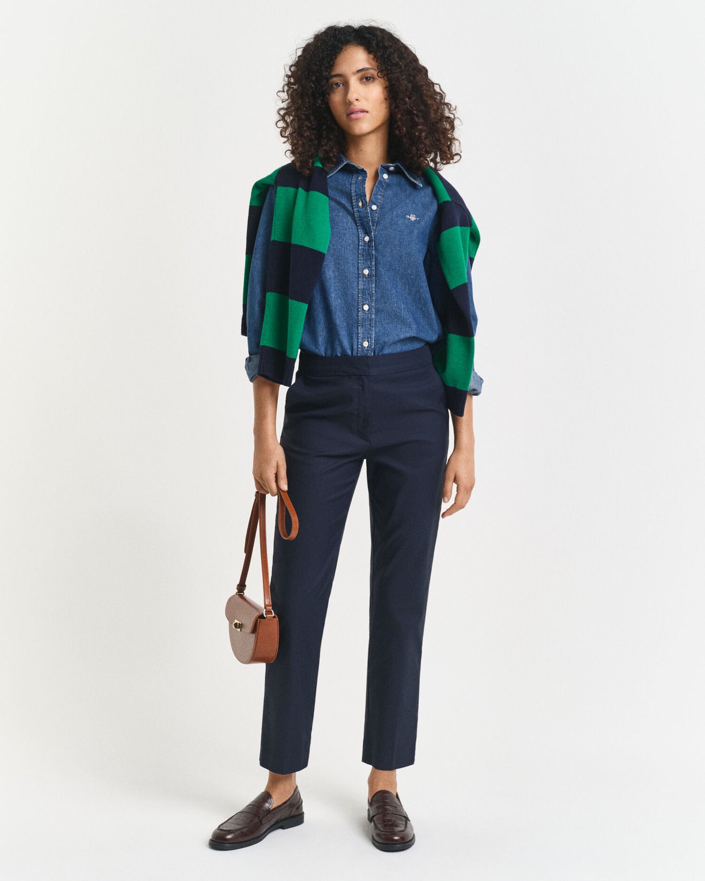 Regular Fit Jeanshemd
