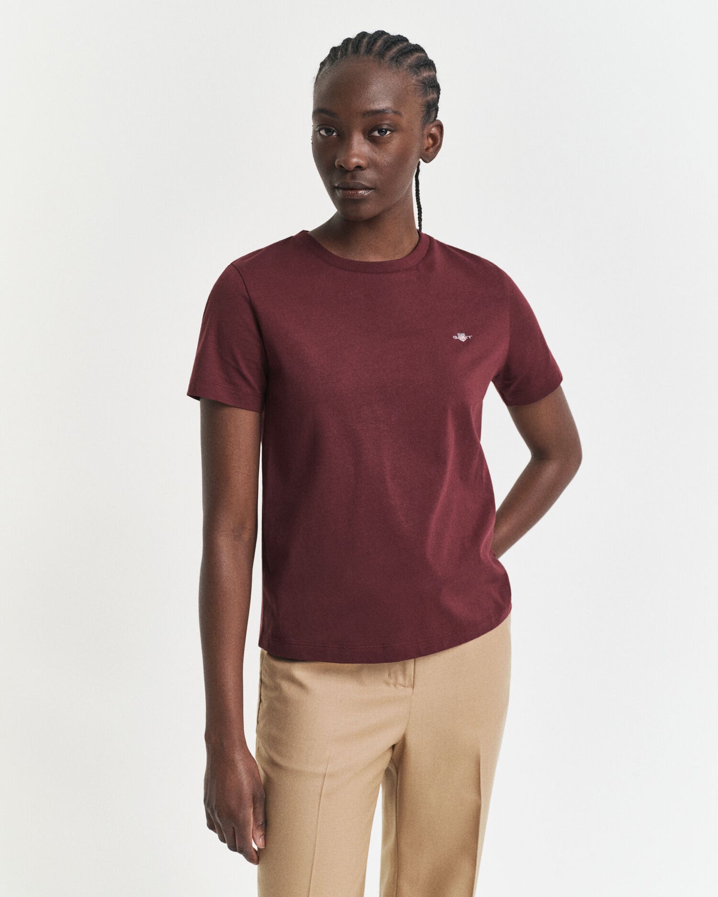 Schild-T-Shirt