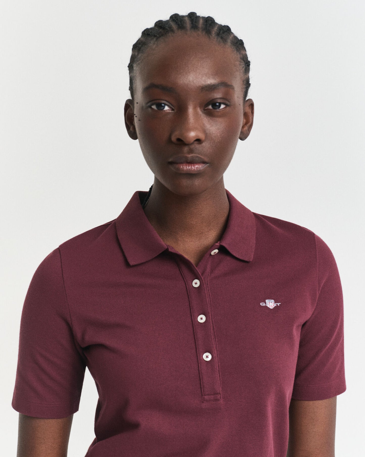 Shield Pique Poloshirt