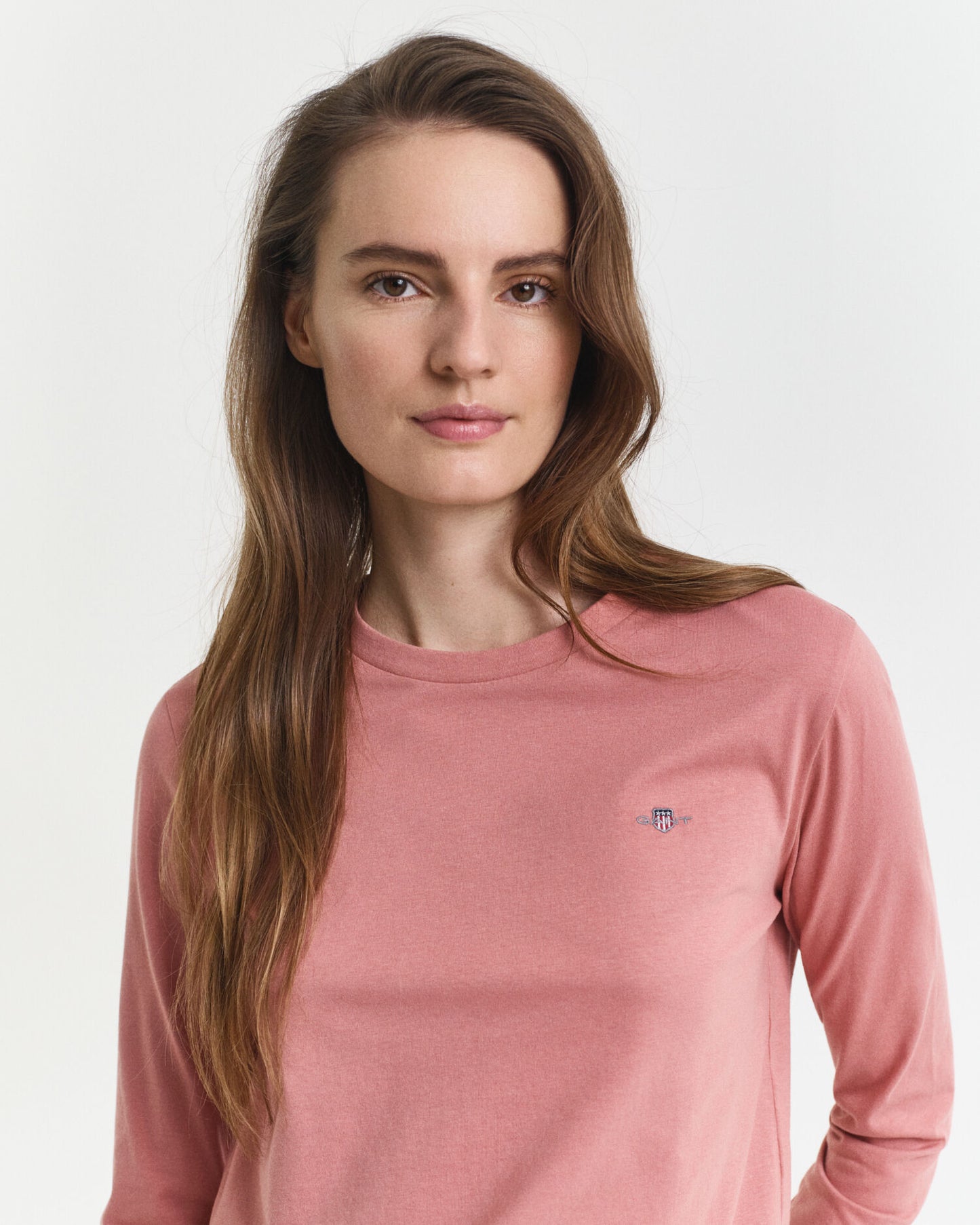 Shield Langarmshirt