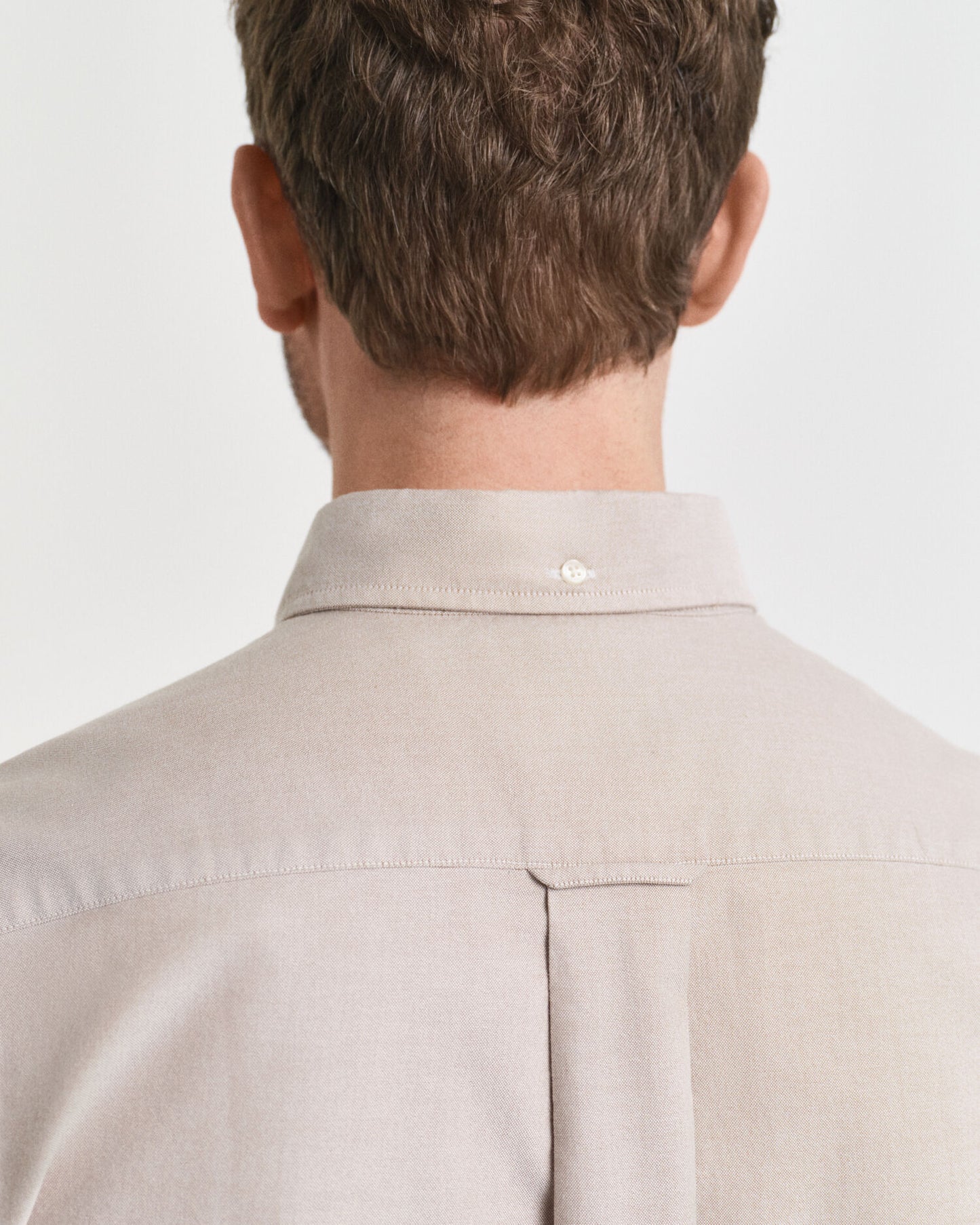 Regular Fit Klassisches Oxford-Hemd