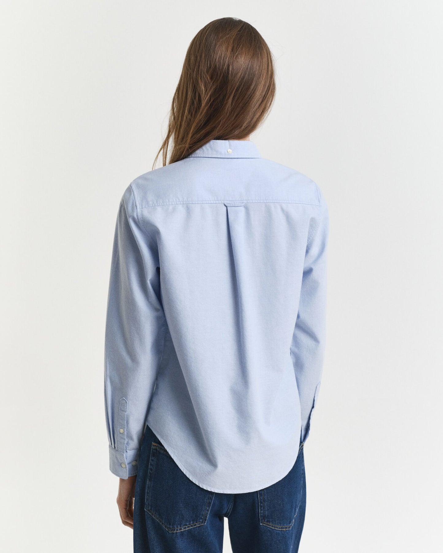 Regular Fit Klassisches Oxfordhemd