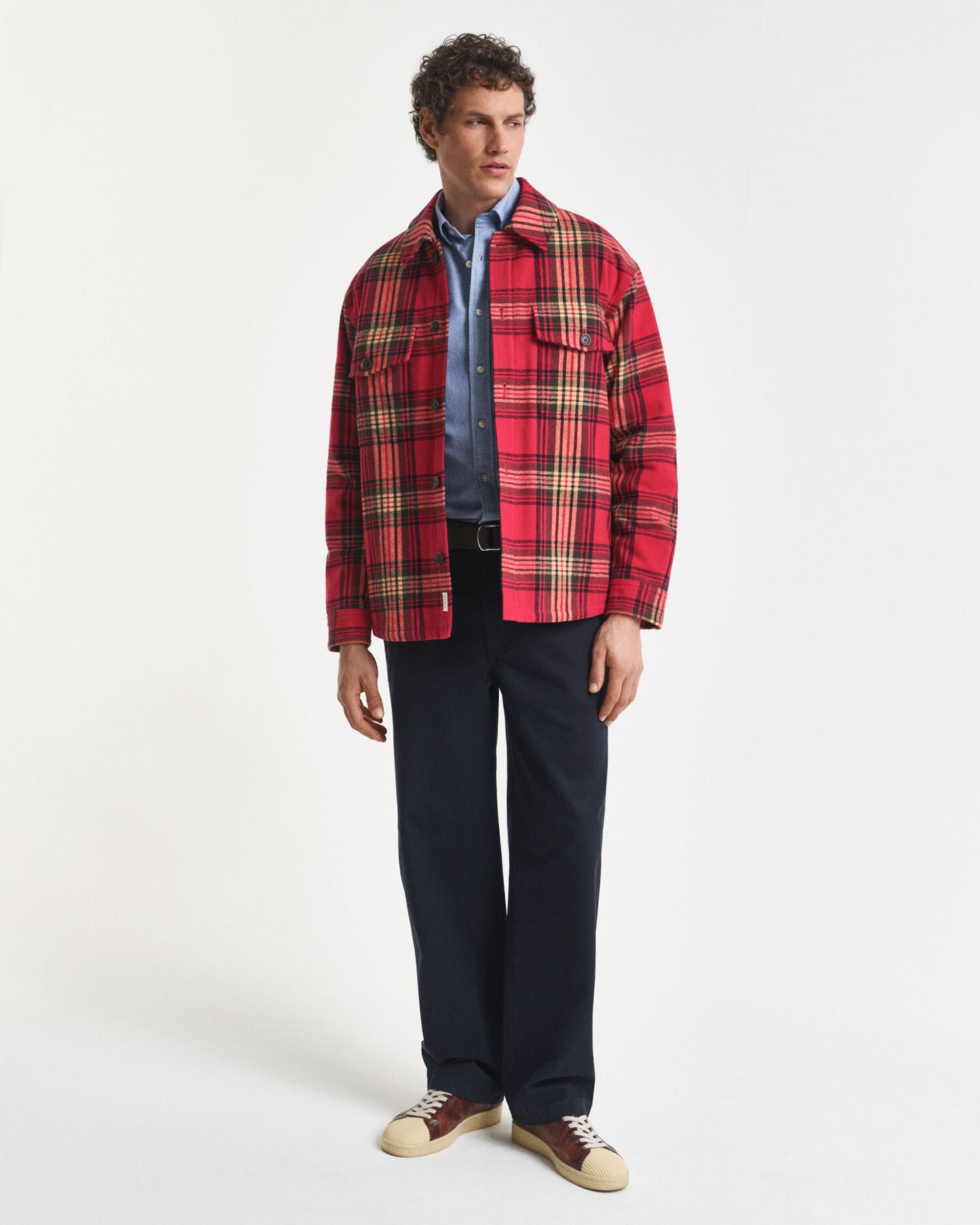 Regular Fit Archiv Oxfordhemd