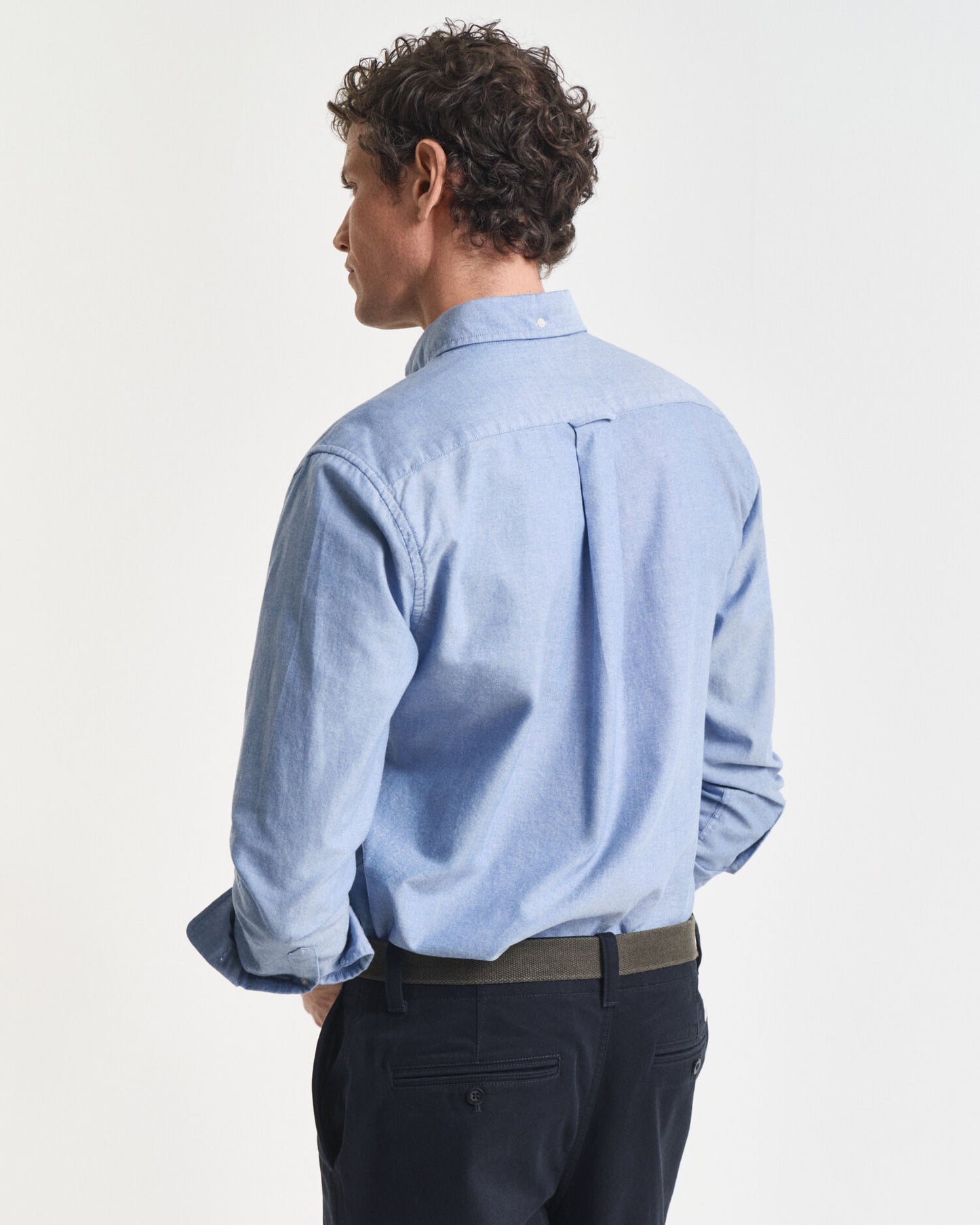 Regular Fit Archiv Oxfordhemd