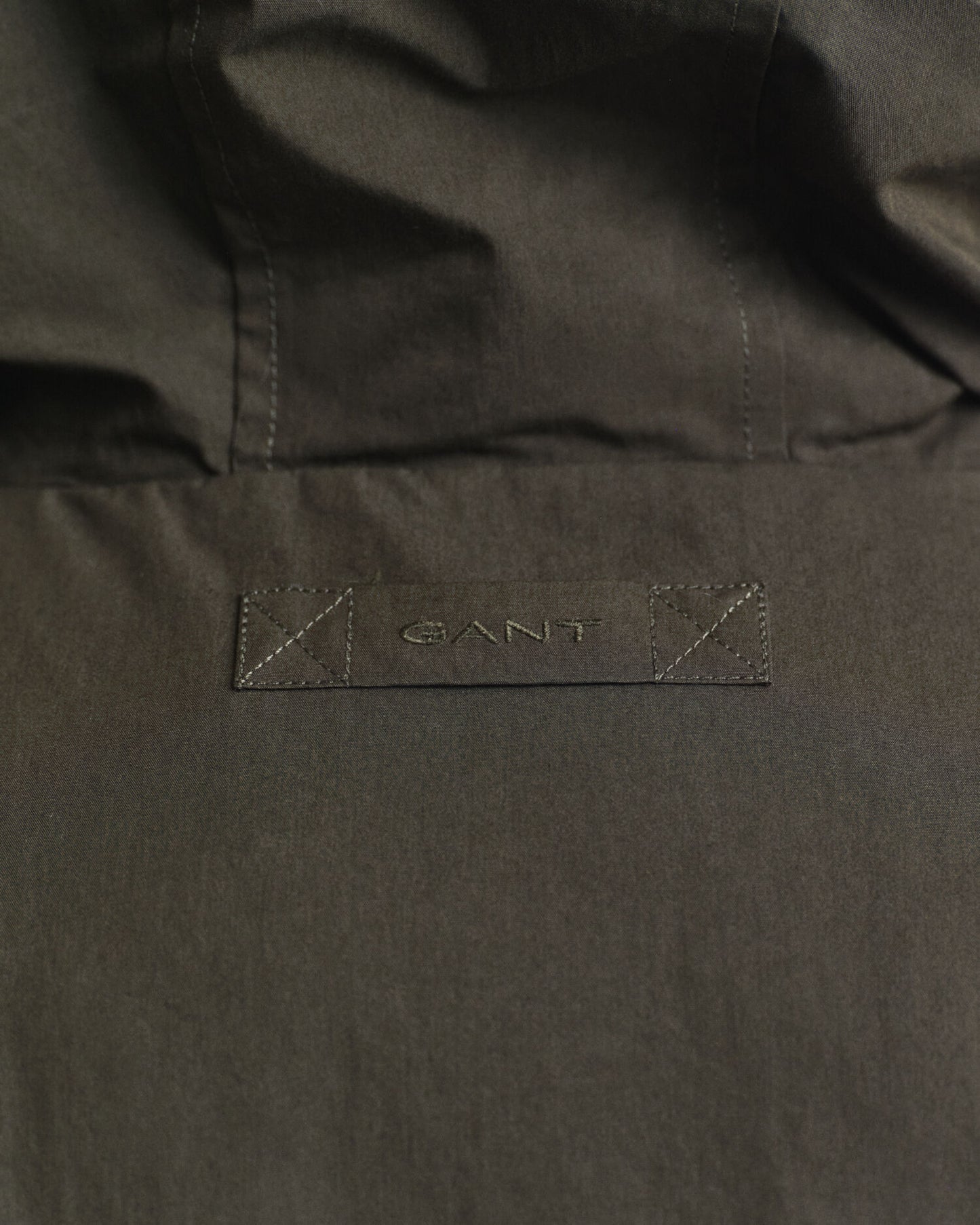 Gepolsterter Parka