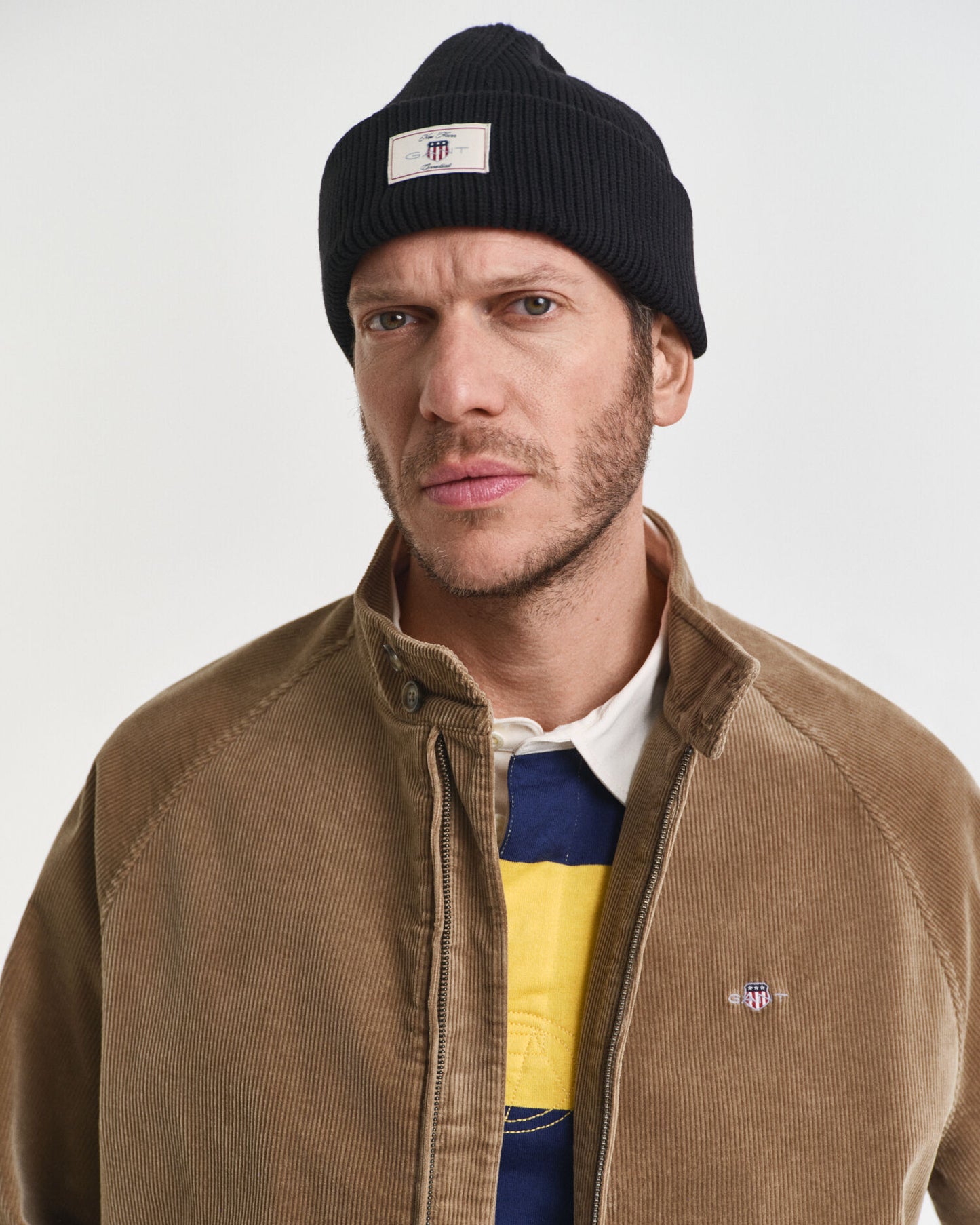 Cord-Harrington-Jacke