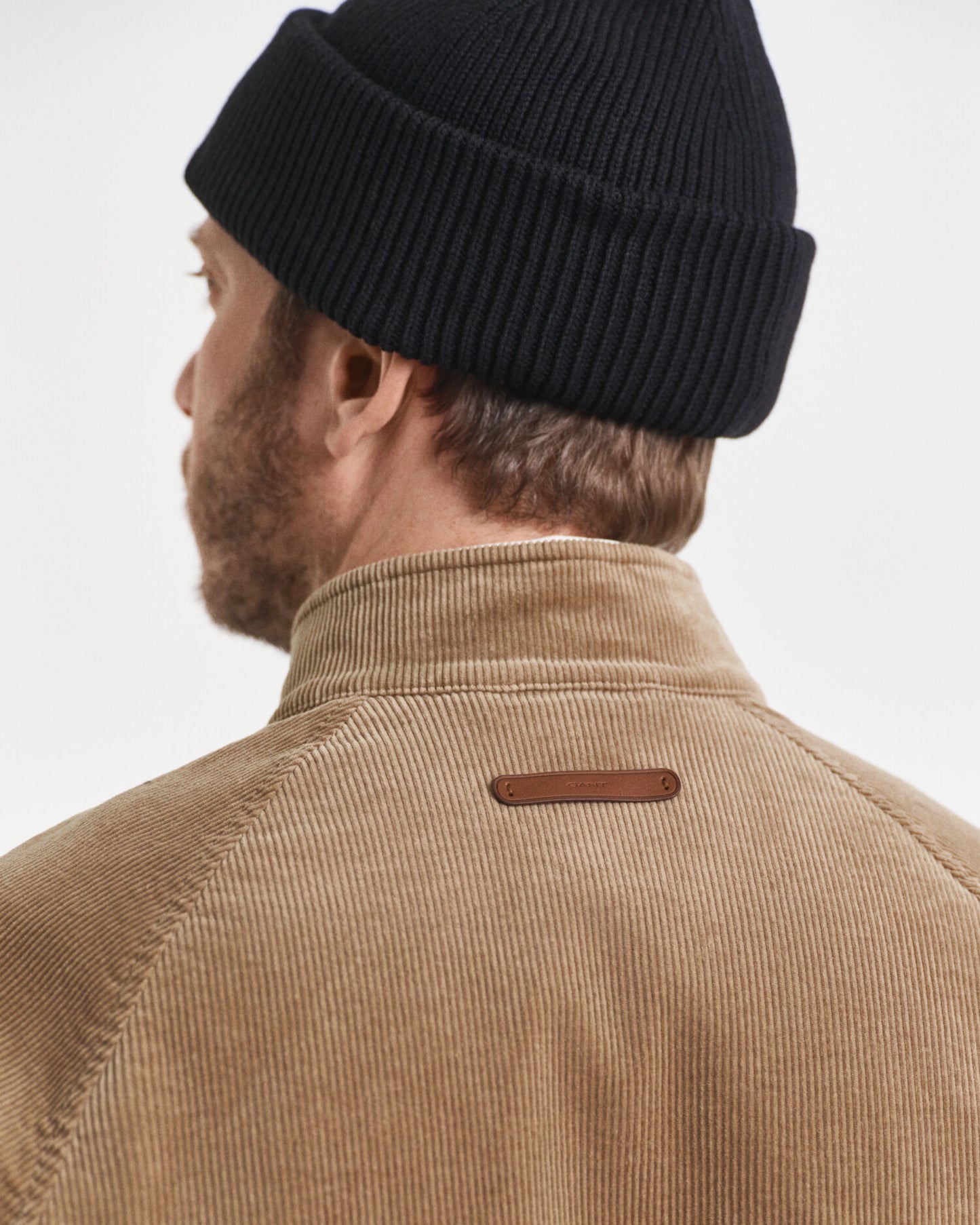 Cord-Harrington-Jacke
