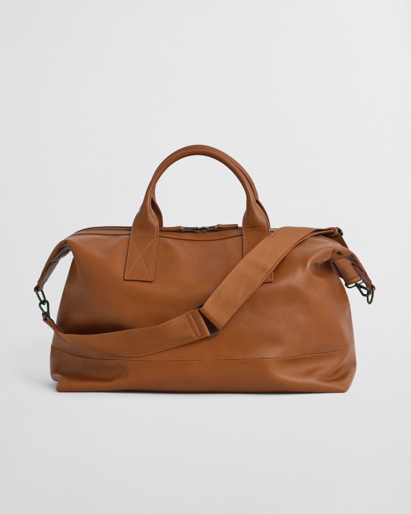 Lederreisetasche