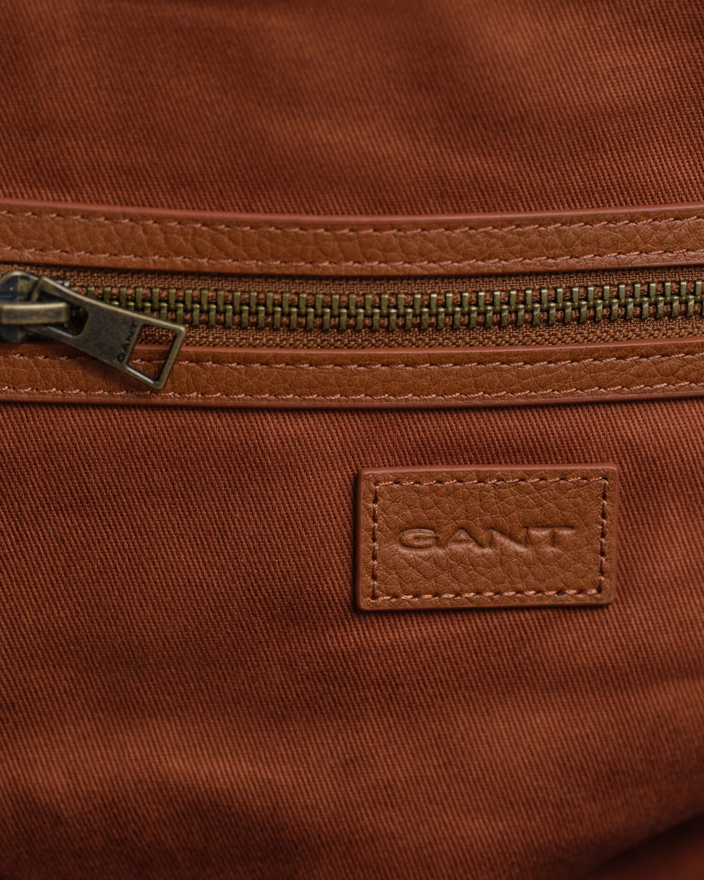 Lederreisetasche