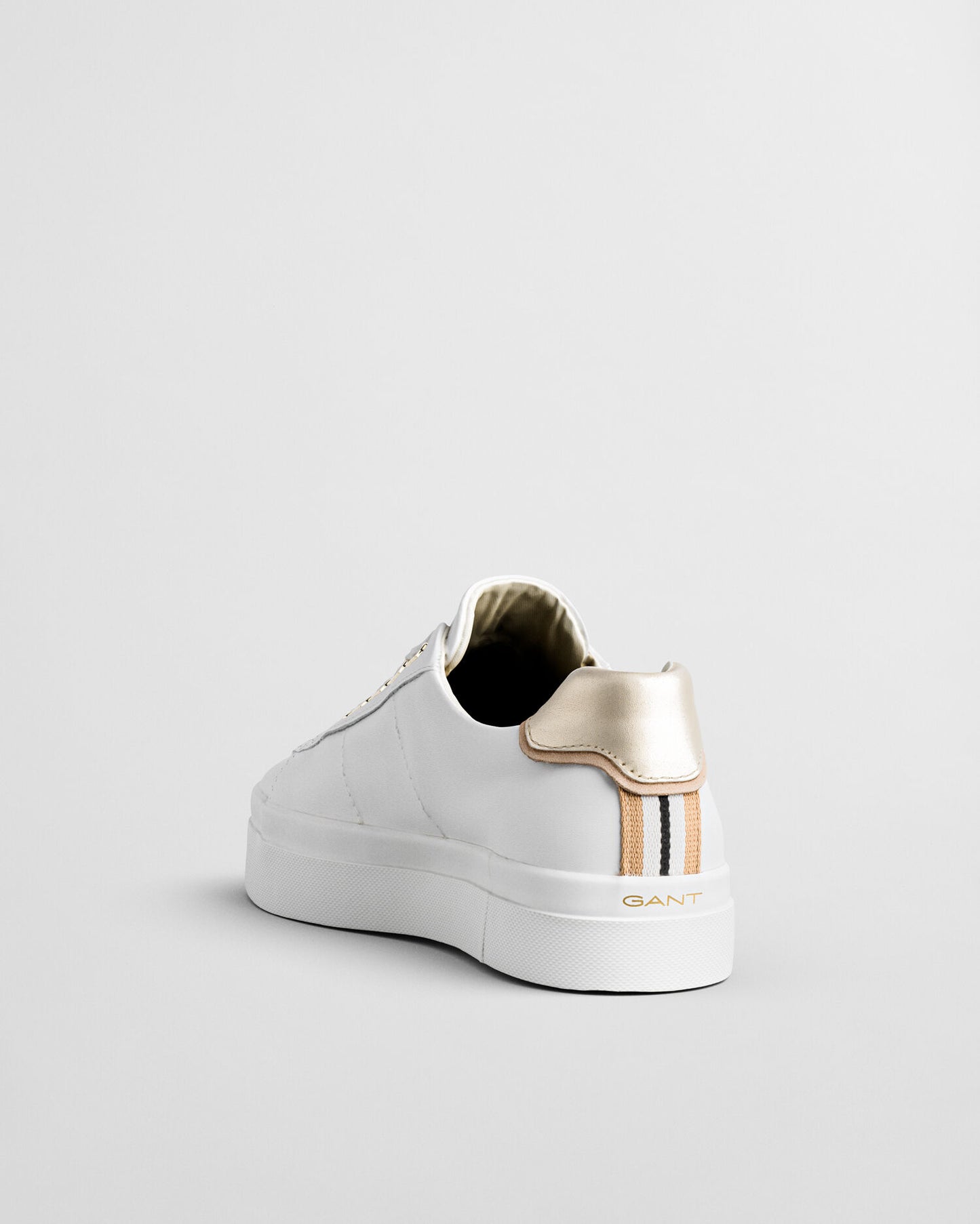 Avona Leder-Sneaker