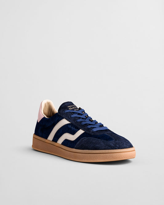 Cuzima Samt-Sneaker