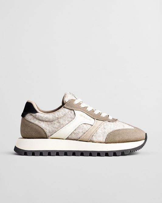 Caffay Wildleder-Woll-Sneaker