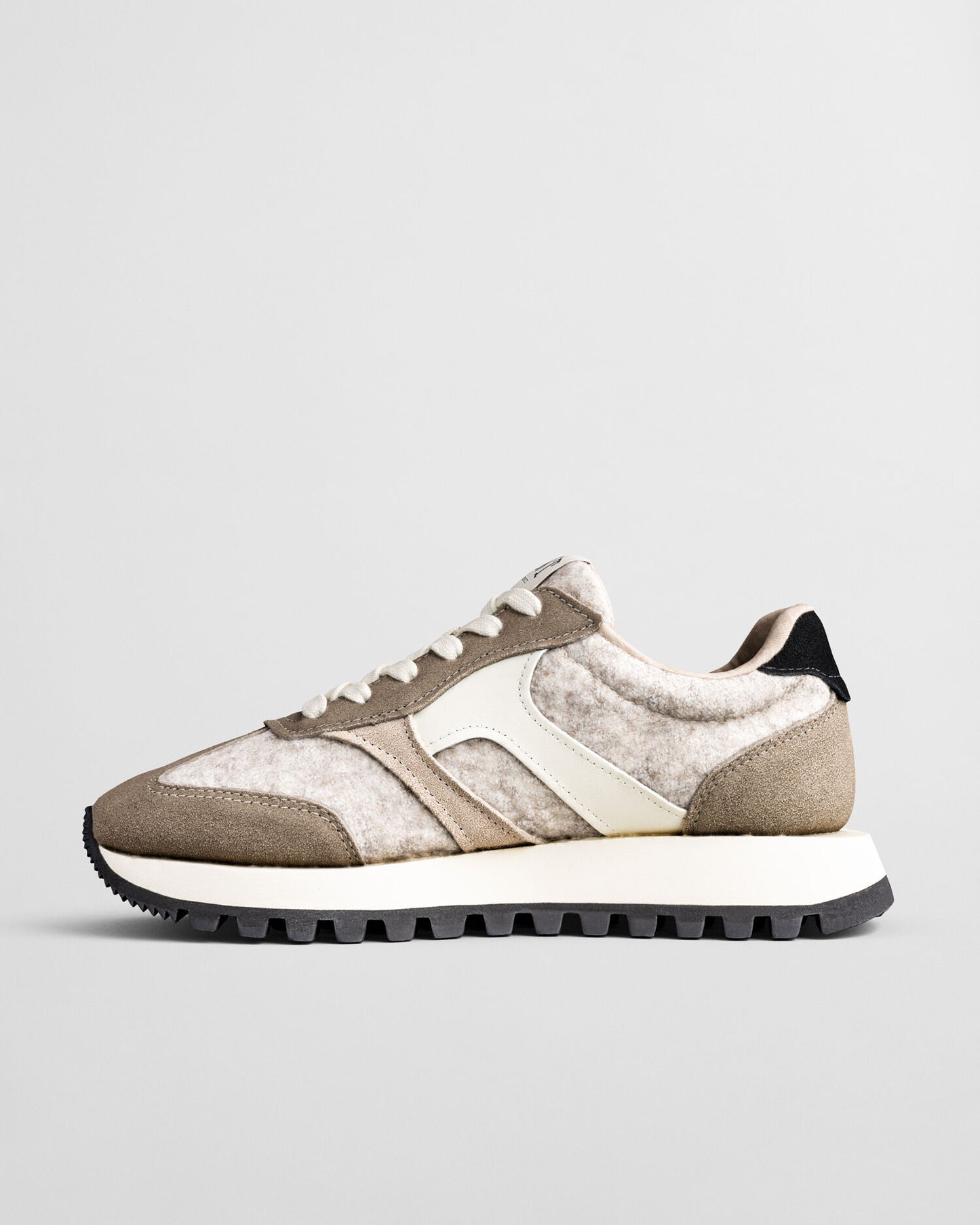Caffay Wildleder-Woll-Sneaker