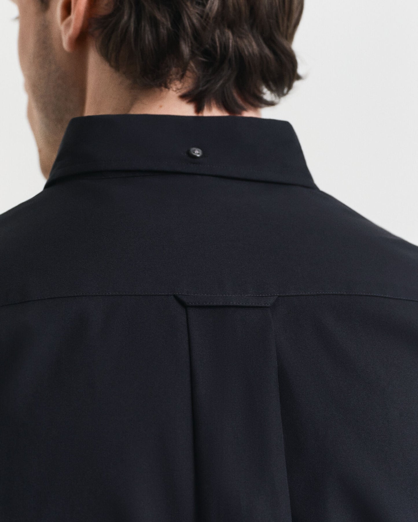 Regular Fit Pinpoint Oxford Hemd
