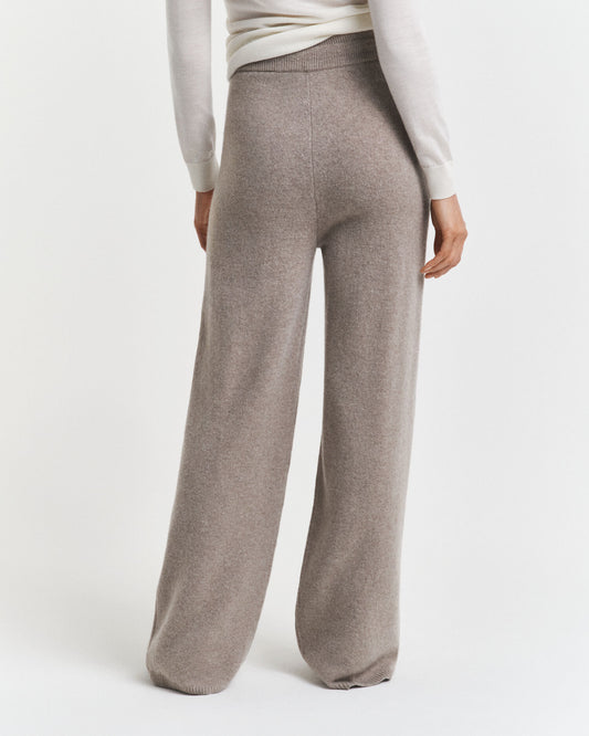 Strickhose aus Wolle