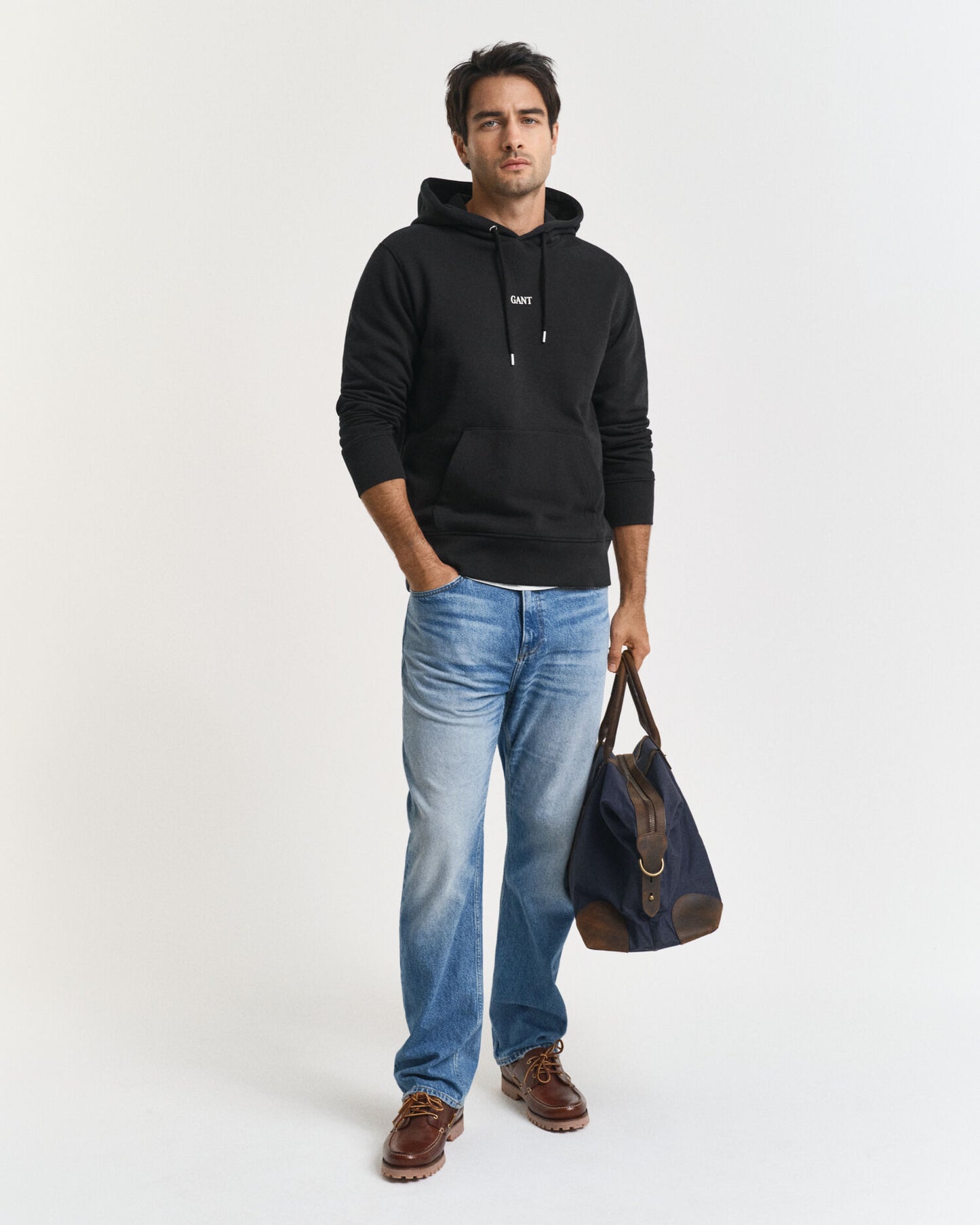 Kleiner Grafik-Hoodie